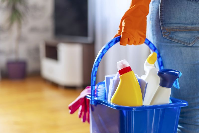 Apartment Cleaning Service in Kent, WA