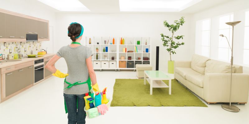 Apartment Housekeeping in Shreveport, LA