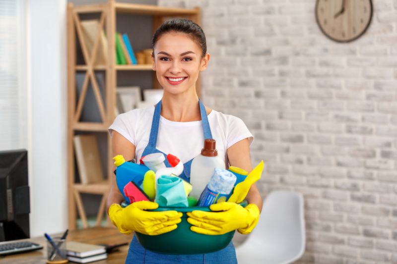 Apartment Housekeeping in Rockwall, TX