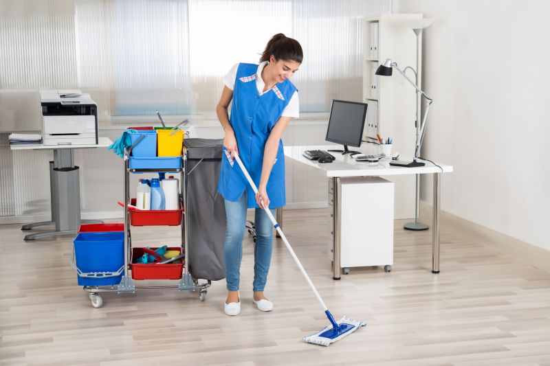 Apartment Janitorial Service in Frisco, TX