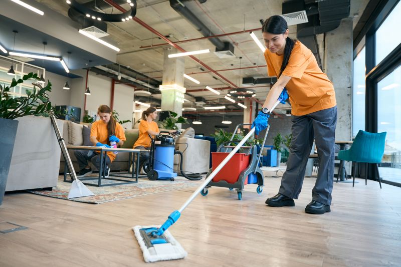 Business Cleaning Service in Conroe, TX