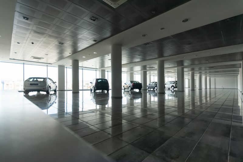 Car Dealership Cleaning in Denton, TX