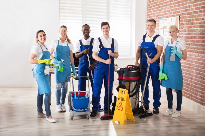 Specialized Cleaning Solutions