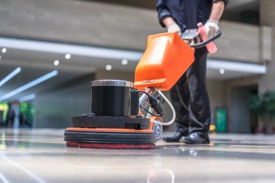 Commercial Floor Shining in Pasadena, CA