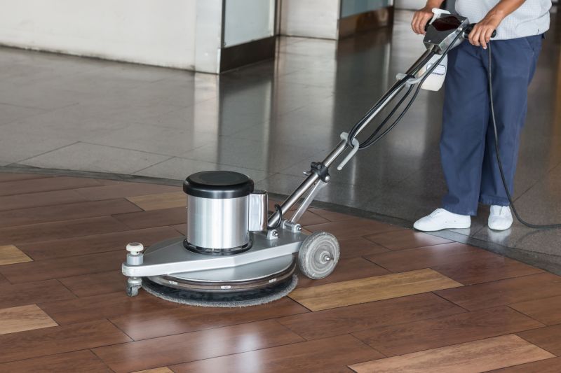 Commercial Floor Shining in Framingham, MA