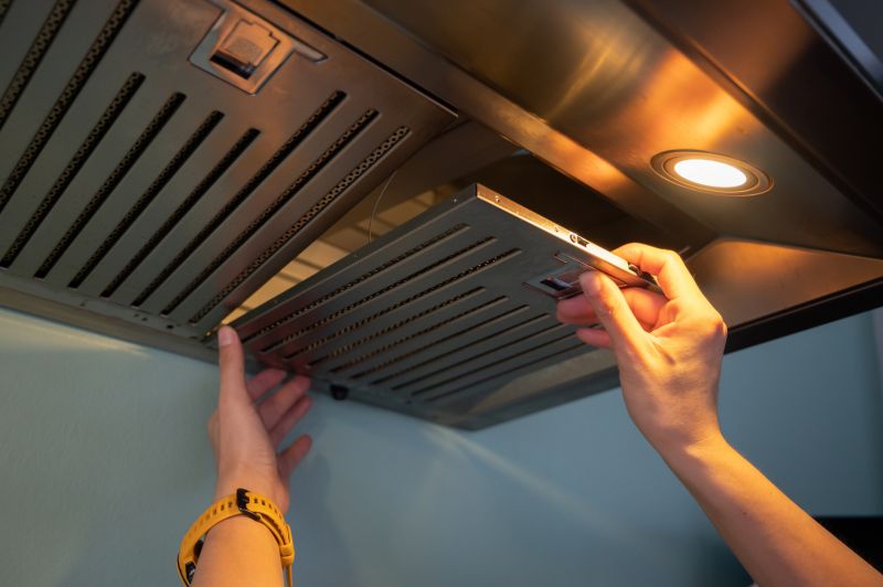 Clean Kitchen Ventilation System