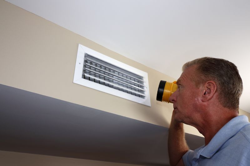 Ventilation System Inspection