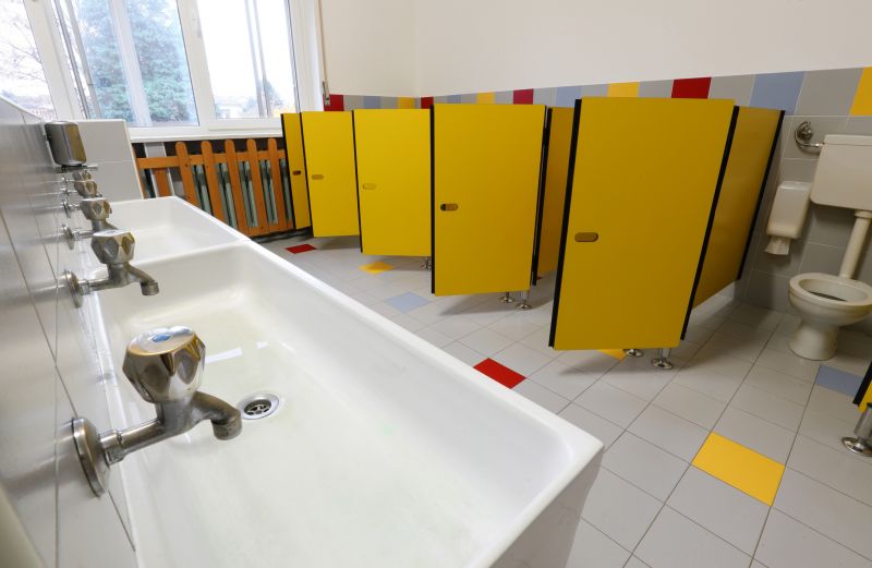 Commercial Restroom Cleaning in Frisco, TX