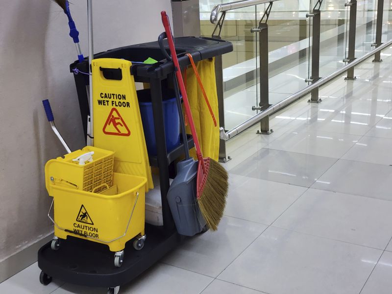 Commercial Restroom Cleaning in Shreveport, LA