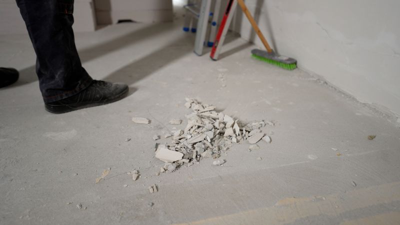 Construction Cleaning Service in Los Angeles, CA