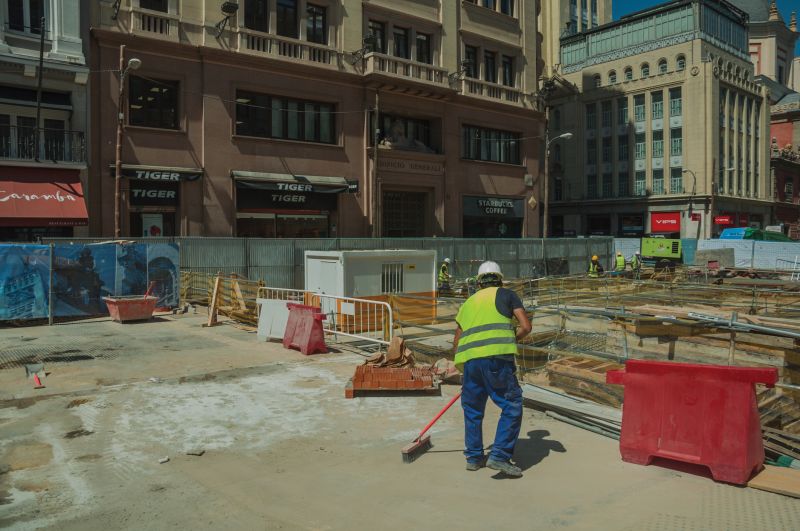 Construction Cleaning Service in Puyallup, WA