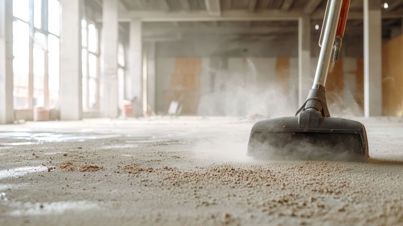 Construction Cleaning Service in Madison, WI