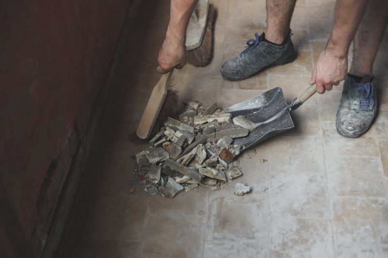 Construction Debris Cleanup in Billings, MT