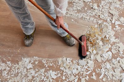 Construction Debris Cleanup in Billings, MT