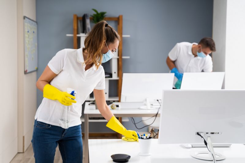Corporate Office Cleaning in Boerne, TX