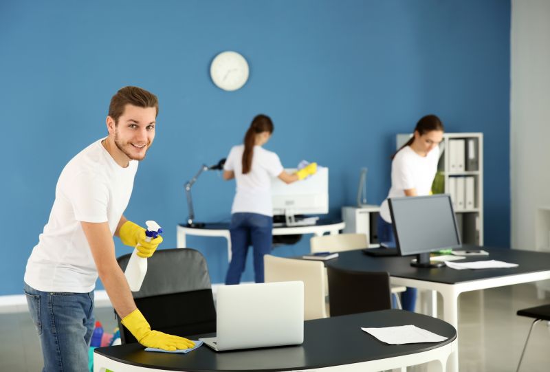 Dental Clinic Cleaning in Boerne, TX