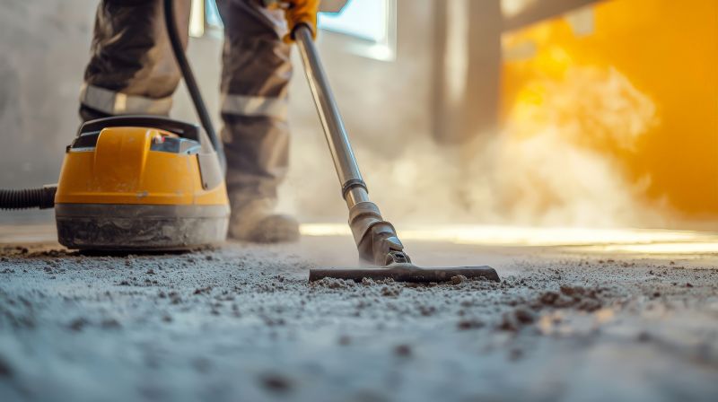 Drywall Dust Cleaning in Madison, WI