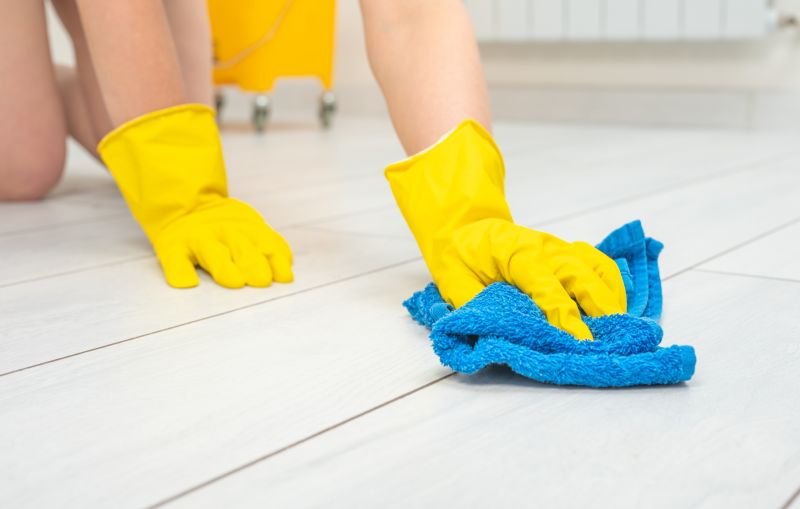Floor Cleaning Service in Providence, RI