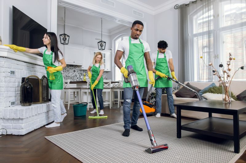Hardwood Floor Cleaning Service in Bellevue, WA