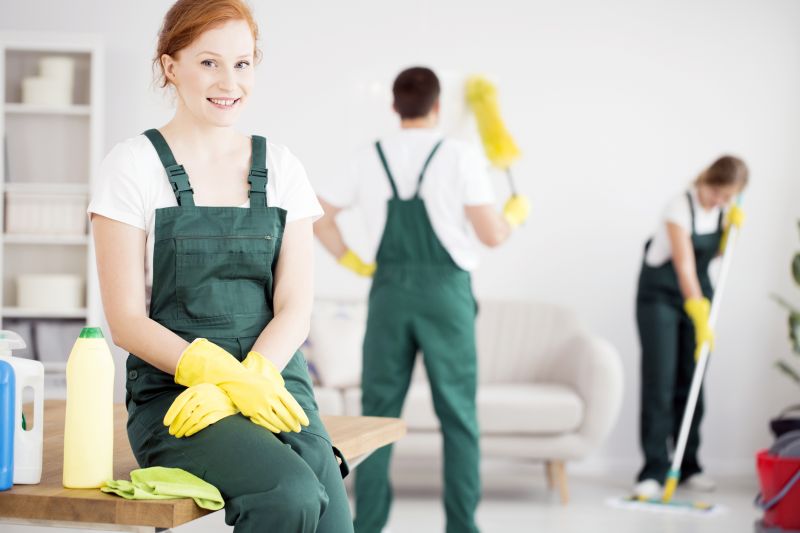 Hardwood Floor Cleaning Service in Redmond, WA