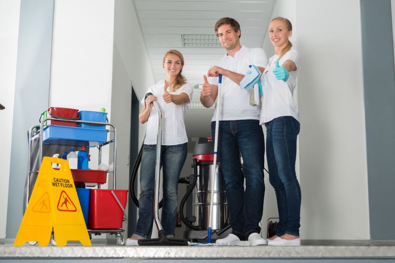 Healthcare Facility Cleaning in Shreveport, LA