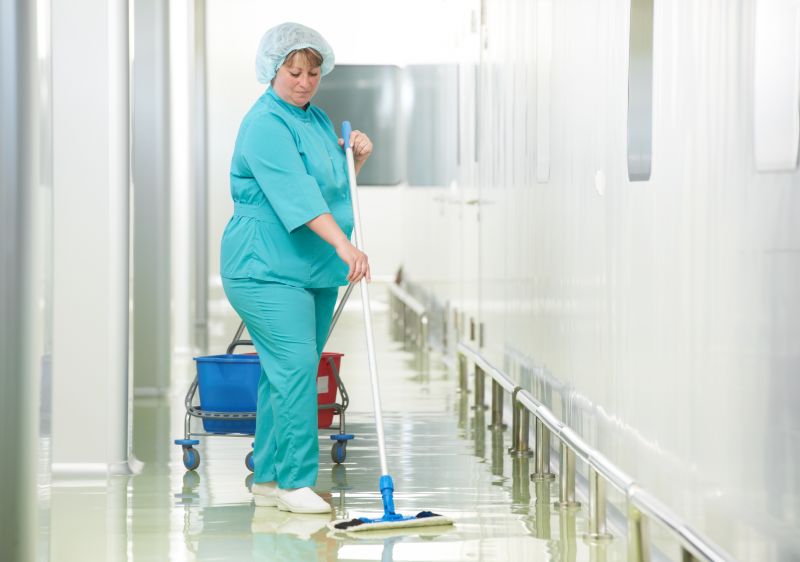 Hospital Janitorial Cleaning in Shreveport, LA