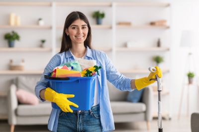 House Cleaning Service in Bellevue, WA