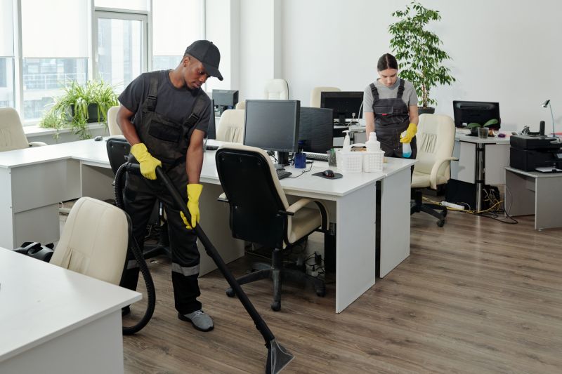 Industrial Cleaning Service in Frisco, TX