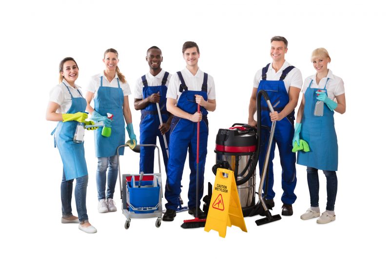 Janitorial Cleaning Service in Denton, TX