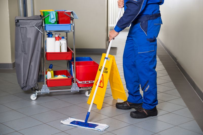Janitorial Cleaning Service in Frisco, TX