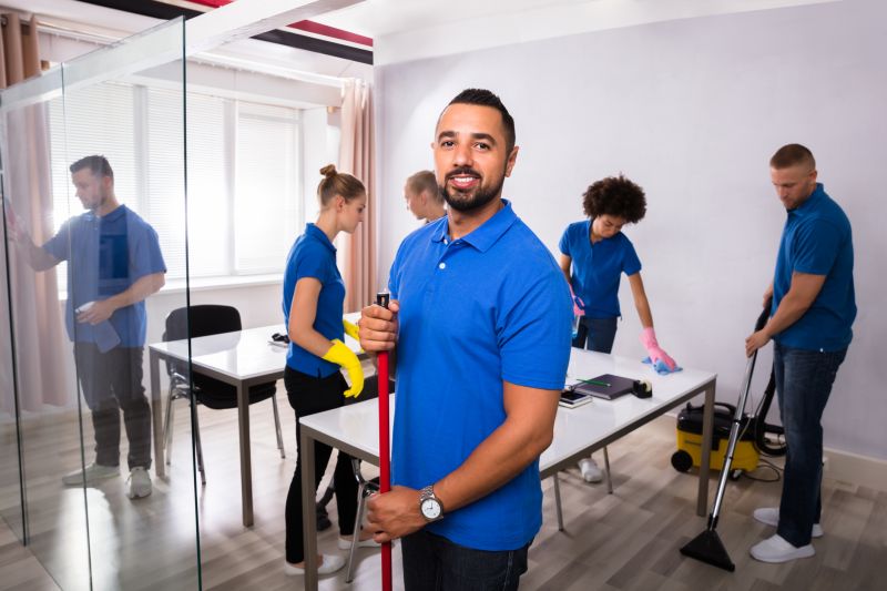 Janitorial Maintenance in Conroe, TX