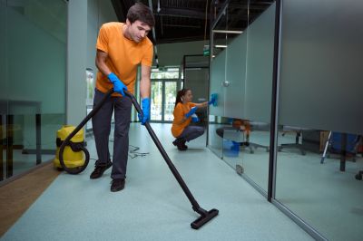 Janitorial Maintenance in Denton, TX