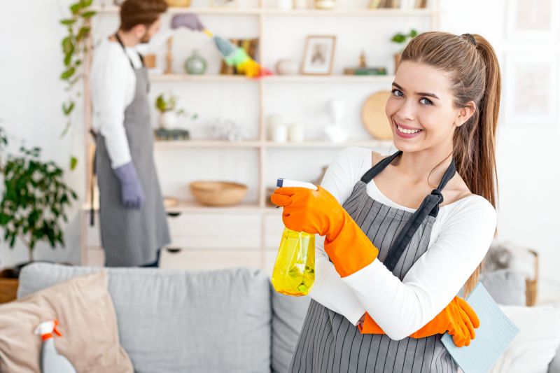 Kitchen Cleaning Service in Conroe, TX