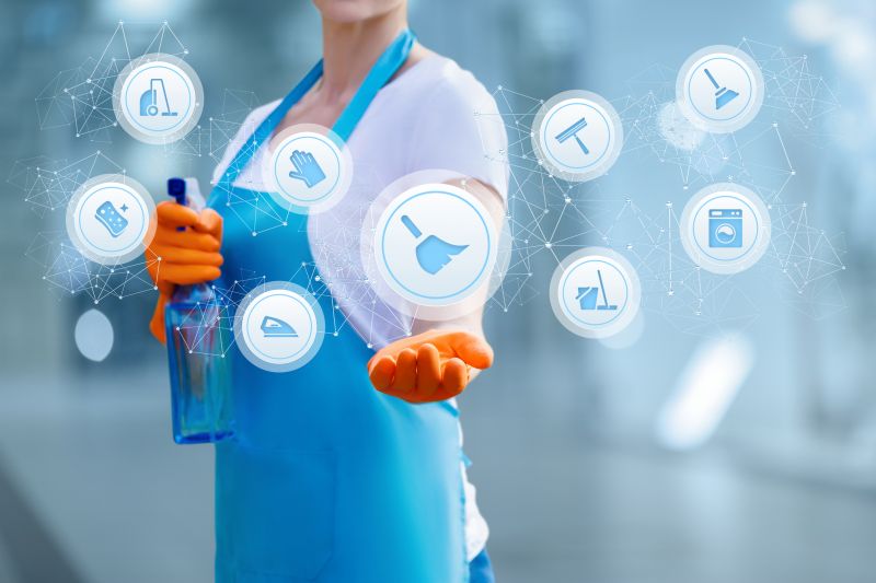 Kitchen Cleaning Service in Redmond, WA