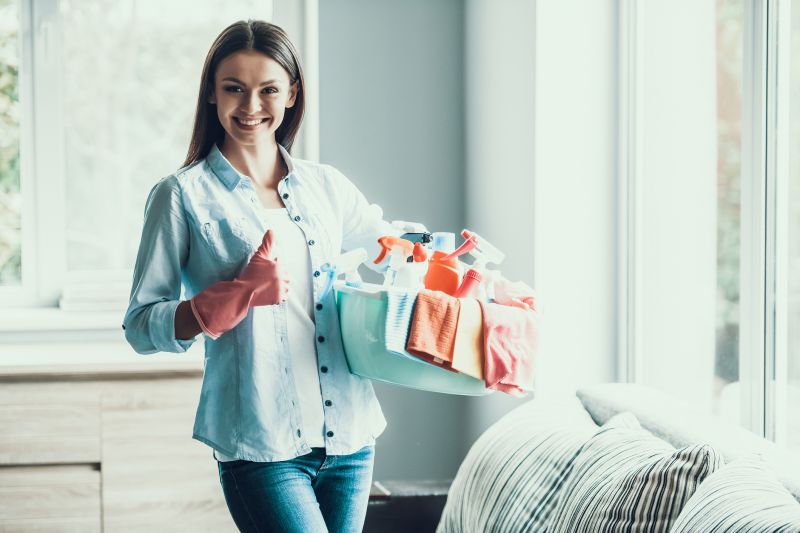 Maid Service in Shreveport, LA