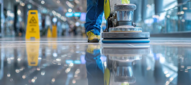 Marble Floor Cleaning in Madison, WI