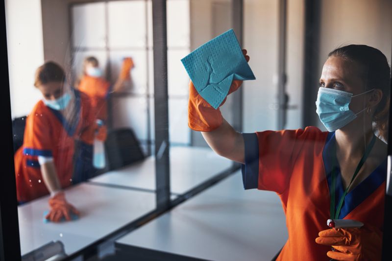 Medical Office Cleaning in Frisco, TX