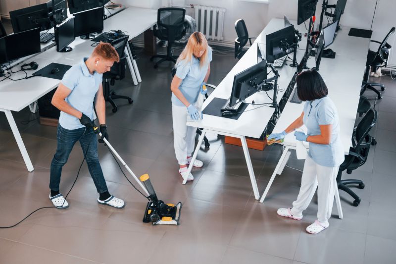 Monthly Commercial Cleaning in Shreveport, LA