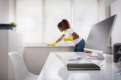 Monthly Commercial Cleaning in Shreveport, LA