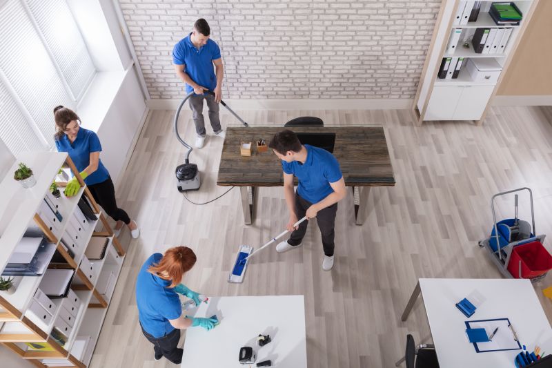 Monthly Commercial Cleaning in Kerrville, TX