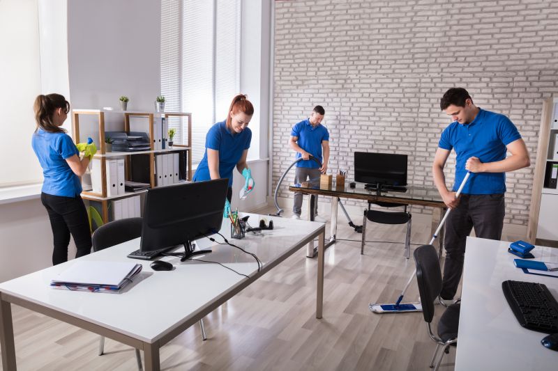 Monthly Office Cleaning in Georgetown, TX