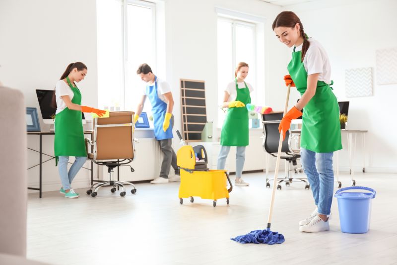 Monthly Office Cleaning in New Braunfels, TX