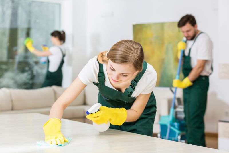 Mopping Service in Redmond, WA