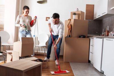 Move In Cleaning Service in Kent, WA