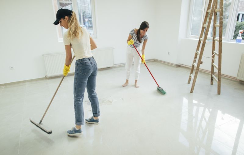 Move In Cleaning Service in Frisco, TX
