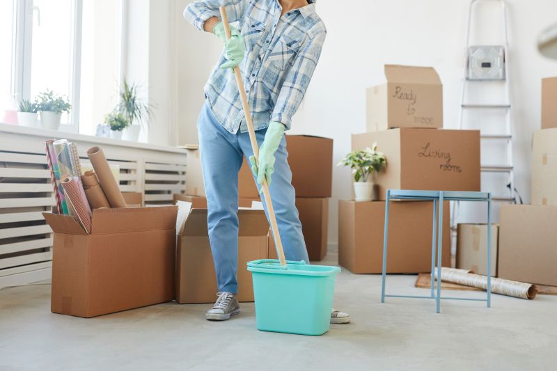 Move In Cleaning Service in Renton, WA