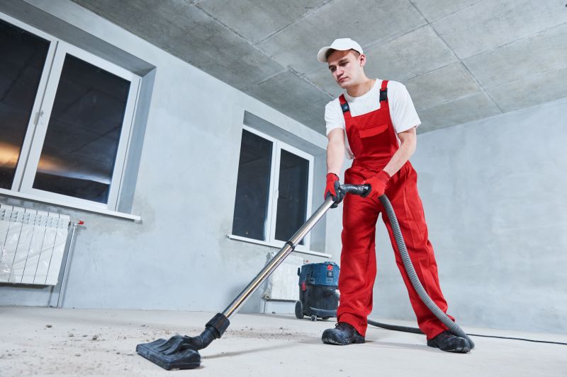 New Construction Cleaning in Madison, WI