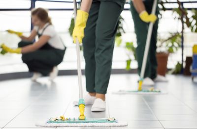 Nursery Cleaning in Rockwall, TX