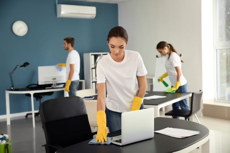Nursery Cleaning in Conroe, TX