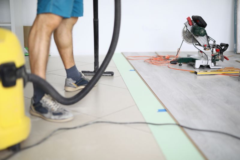Post Renovation Cleaning in Puyallup, WA